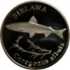 10 złotych rybek (alpaka oksydowana) - XLVI emisja / SIELAWA
