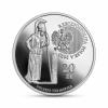 20 złotych - Warszawskie Termopile