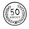 50 groszy