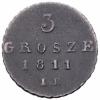 3 grosze - trojak - IB