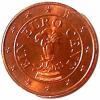 1 euro cent