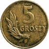 5 groszy - tombak