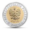 5 złotych - Księży Młyn w Łodzi