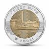 5 złotych - Księży Młyn w Łodzi