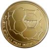 Mistrzostwa Europy w Piłce Nożnej 2012 - Warszawa (golden nordic pozłacany)
