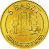 6 baszt - Ostrzeszów