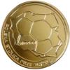 Mistrzostwa Europy w Piłce Nożnej 2012 - Wrocław (golden nordic pozłacany)