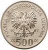 500 złotych - Kazimierz Wielki