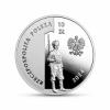 10 złotych - 100-lecie utworzenia Korpusu Ochrony Pogranicza