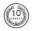 10 groszy