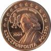 1 cent (Cu - typ II)