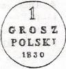 1 grosz NW KG