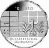 10 euro -   50 - lecie Bundesbanku