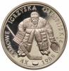 500 złotych - XV igrzyska Calgary 1988