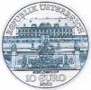 10 euro - Schloss Hof w  Marchweld