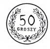 50 groszy