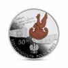 50 złotych - 85. rocznica zbrodni katyńskiej