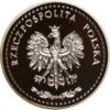 SYMBOLE NARODOWE POLSKI - HISTORIA GODŁA POLSKIEGO / Orzeł Rzeczpospolitej Polskiej (CuNi - II emisja)