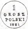 1 grosz - NW