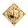 500 złotych - Tysiąclecie koronacji Bolesława Chrobrego