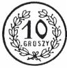 10 groszy