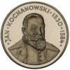 100 złotych - Jan Kochanowski