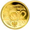 100 złotych - Mistrzostwa Europy w Piłce Nożnej UEFA Euro 2012