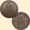 12 denarów krypniańskich (mosiądz patynowany)