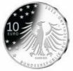 10 euro -  100 lat Niemieckiej Biblioteki Narodowej