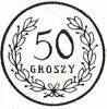 50 groszy