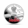 10 złotych - 45. rocznica powstania NSZZ „Solidarność”