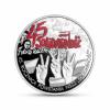 10 złotych - 45. rocznica powstania NSZZ „Solidarność”