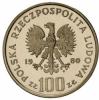 100 złotych - głuszec