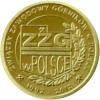1 hajer - XX-lecie ZZG w Polsce (II emisja - golden nordic)