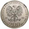 200 złotych - Jan Paweł II - st.zw.