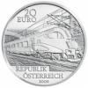  20 euro -  Kolej Szybkobieżna