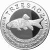 10 złotych rybek - Pomorze Zachodnie / Trzęsacz ~ Bocjana wspaniała (VIII emisja - alpaka)