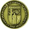 VIII JARMARK CYSTERSKI W JAMIELNICY (mosiądz)