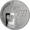 10 złotych - 30 lat NZS