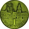 1 talar sanocki - ŚWIATOWY ZJAZD SANOCZAN 20-23 CZERWCA 2014 (XI emisja - śr. 38 mm)