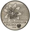 20 złotych - 100-lecie odkrycia polonu i radu