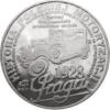 20 zabytkowych / PIERWSZY POLSKI SAMOCHÓD PRODUKOWANY SERYJNIE - PRAGA 1928 r. (aluminium)