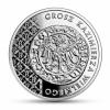 20 złotych - grosz Kazimierza Wielkiego