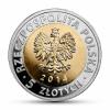 5 złotych - 25 lat wolności