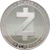 ZCASH ZEC (stal srebrzona)