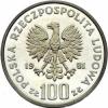 100 złotych - koń