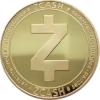 ZCASH ZEC (stal pozłacana)