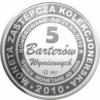 5 barterów wymiennych (aluminium)