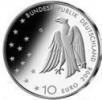 10 euro - 125 rocznica urodzin Franza Kafki 