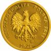 25 złotych - beatyfikacja Jana Pawła II